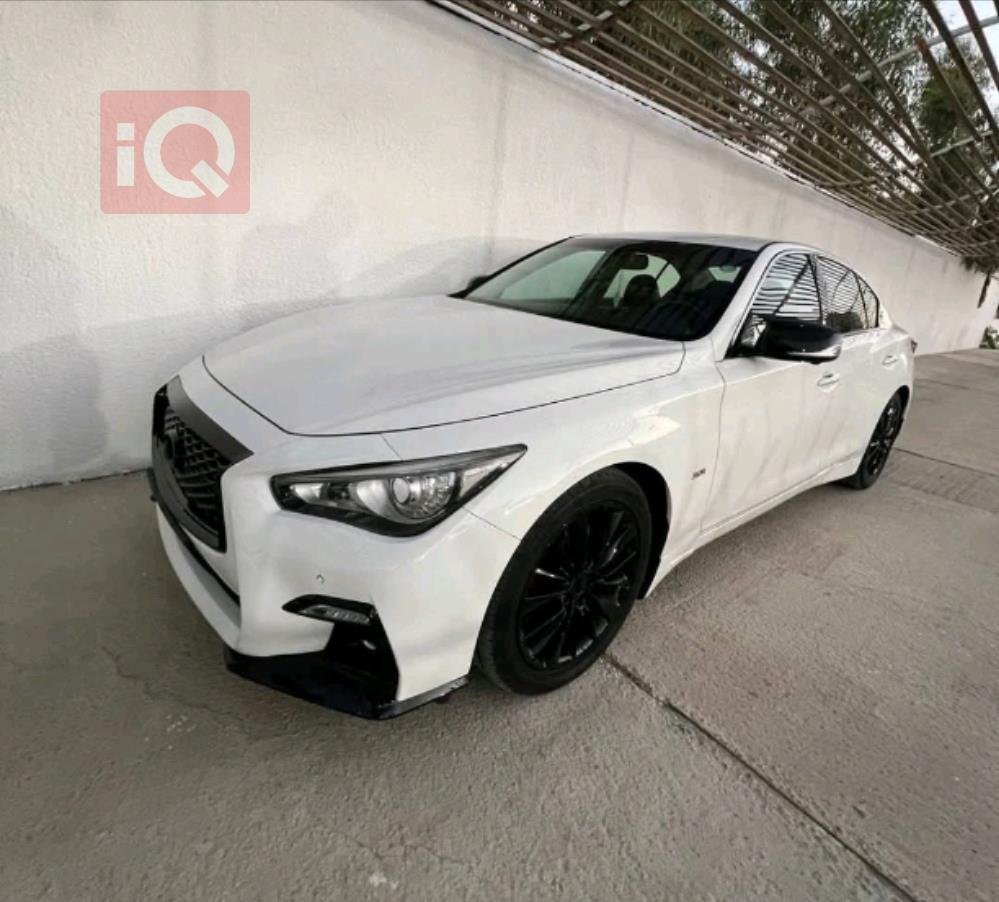 انفنتي Q50